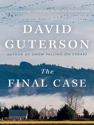 cover image of The Final Case